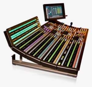 The Weather Channel Purchases Gv Kayenne And Ignite - Grass Valley Karrera Switcher