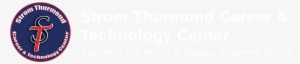 Strom Thurmond Career & Technology Center - Strom Thurmond High School Logo