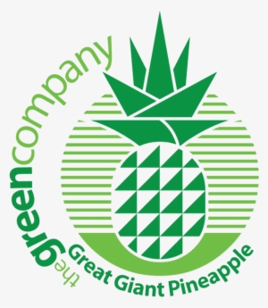 Dole Pineapple Logo - Great Giant Pineapple