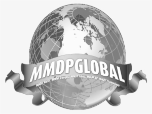 Mmdp Global Logo - Globes Transparent Background