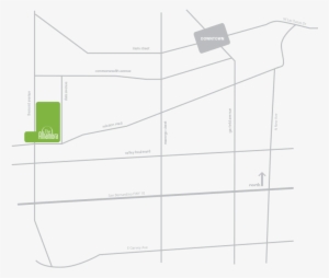On-campus Amenities Include Atm's, Car Wash, Giant - Diagram