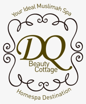 Welcome To Dq Beauty Cottage - Illustration