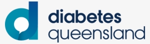 Diabetes Queensland Horizontal Logo - Diabetes Nsw And Act