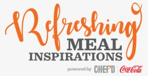 Chef'd And Coca Cola Launch Food And Drink Pairings - Chef D Coca Cola