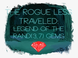 It's A Randomized Dungeon Crawler Done In Twine - Poster