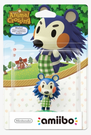 Animal Crossing Amiibo - Amiibo Animal Crossing Mabel