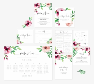 Emily Flat Lay-01 - Floral Design