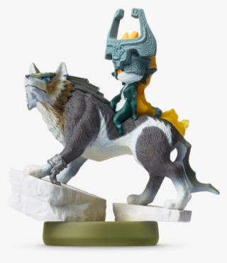 Wolf Link Amiibo