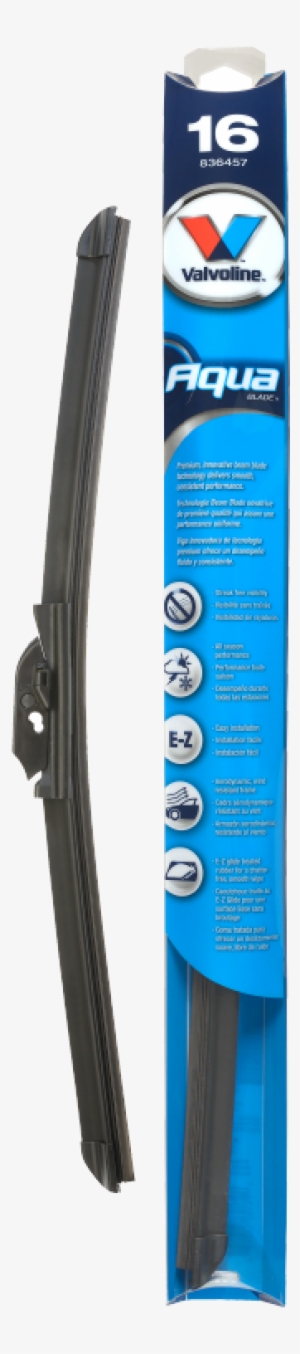 14"-28" Lengths - Aqua Wipers