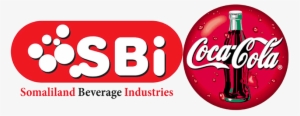 Sbi Logo - Sbi Coca Cola Somaliland