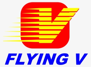 Flying V On Twitter - Flying V Gas Logo
