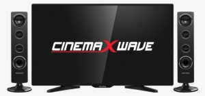 Logo Cinemax 1 - Harga Tv Polytron Cinemax