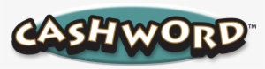 Cashword Game Logo - Game