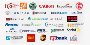 Logos Of Participants - Home Depot