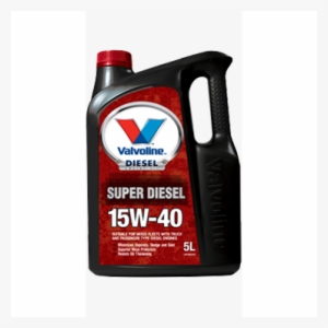 Valvoline Super Diesel 15w 40 1l
