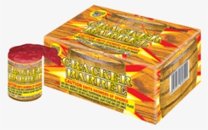 Cracker Barrel - Cracker Barrel Firework