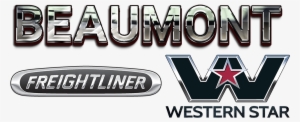 Beaumont Freightliner Western Star Main Logo - Western Star Trucks