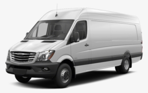 2018 Freightliner Sprinter Cargo Van - Mercedes Benz Sprinter 3500 2017
