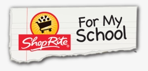 Shoprite For My School - Shoprite Box Tops