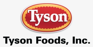 Advertisement - Tyson Foods Inc Logo