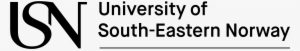 Main Logo English - University Southeast Norway Logo