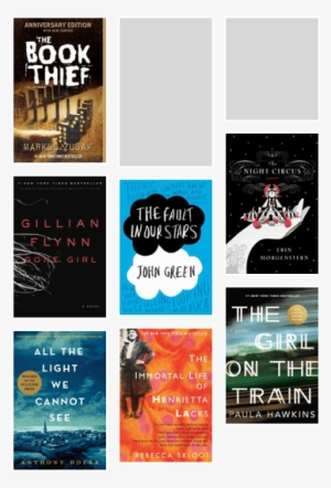 Goodreads Top Book Club Books - Alfred A. Knopf The Book Thief