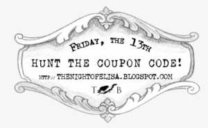 Isis Sousa Hunt The Coupon Code - Illustration