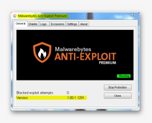 [ Img] - Malwarebytes Anti Exploit Premium 1.12 1.67
