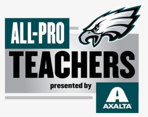 View Highlights - Axalta All Pro Teachers Logo