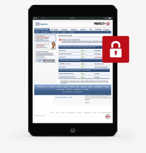 Experian Image - Mobile Device