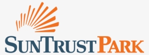 Suntrust Park, Wikipedia - Suntrust Park Logo
