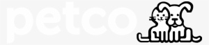 Petco Logo Black And White - Petco