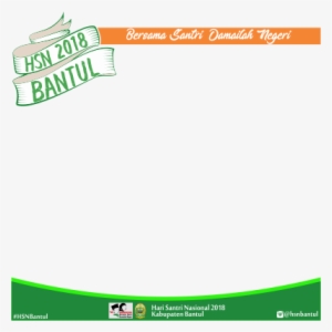Support This Campaign By Adding To Your Profile Picture - Bantul Regency