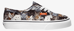 Aspca X Authentic Kids 'cats' - Vans