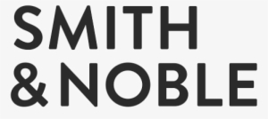 Smith & Noble Logo - Smith And Noble Logo