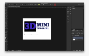 1 Rect - Text Tool Photoshop Cc