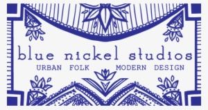 Drawing And Typography - Logo