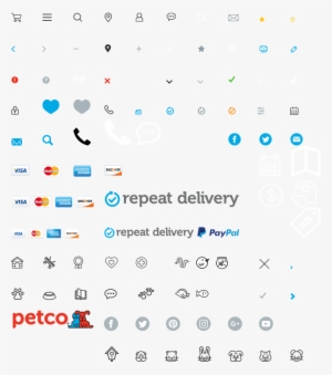 Spritesheet - Petco