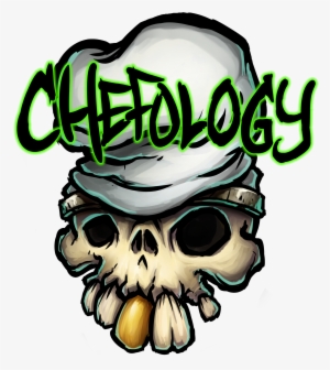 Twitch Logo - Skull