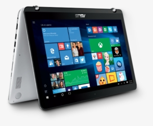 Asus Q Series Laptops - Asus Q Series 2-in-1 15.6" Touch-screen Laptop - Intel