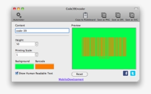 Changing The Color Of Code 39 Barcode - Barcode Generator Online Upc A 100% Svg
