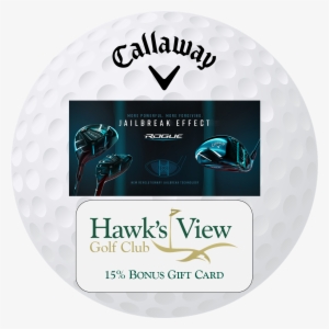Callaway 15% Bonus - Callaway Golf