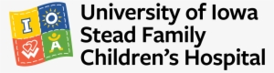 Each Year, Ui Children's Ui Stead Family Children's - University Of Iowa Stead Family Logo