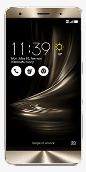 Asus Zenfone 3 Deluxe Water Damage Repair - Asus Zenfone 3 Deluxe Zs570kl Gold