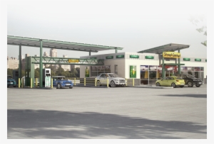 Gas Station Franchise - Business