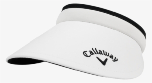 Callaway Women's Large Brim Clip Visor