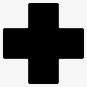 Pharmacy Cross Sign - Icono Farmacia Png