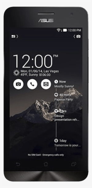 Asus Zenfone 5 Water Damage Repair - Asus Zenfone 5