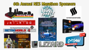 Donating & Shaping The Nes Marathon - Ultimate Nintendo: Guide To The Nes Library