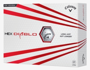Callaway Hex Diablo - Callaway Golf Company